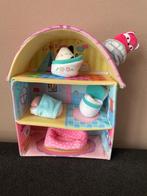 Squishmallow, Squishville speelhuis, Ophalen of Verzenden, Zo goed als nieuw, Overige typen