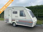 BEYERLAND 390 D TOILET VOORTENT, Caravans en Kamperen, Caravans, Niet ingevuld, Overige typen, Schokbreker, Bedrijf