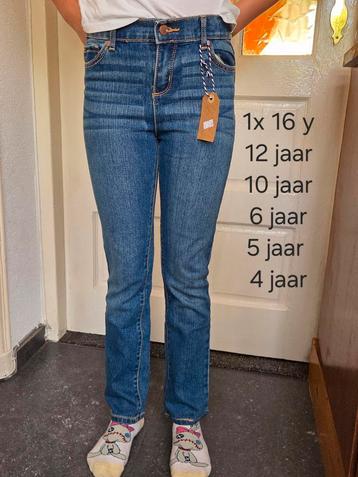 Spijkerbroeken nieuw!!! beschikbaar voor biedingen