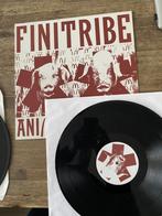 Finitribe – Animal Farm 12", Ophalen of Verzenden, 1985 tot 2000, Zo goed als nieuw, 12 inch