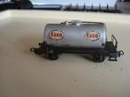 Esso tankwagon (Marklin 4501), Wisselstroom, Gebruikt, Verzenden, Wagon