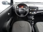 Nissan Micra 1.2 Visia Airco / Elek Pakket / Multimedia / Co, Te koop, Airconditioning, Benzine, Hatchback