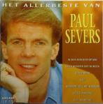 Paul Severs, Cd's en Dvd's, Cd's | Nederlandstalig, Levenslied of Smartlap, Ophalen of Verzenden, Zo goed als nieuw
