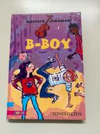 Mariken Jongman - B-boy, Verzenden, Zo goed als nieuw, Mariken Jongman