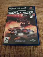 Knight Rider 2 - PS2, Avontuur en Actie, Gebruikt, 1 speler, Ophalen of Verzenden
