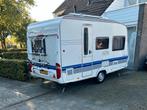 Hobby 400 de luxe, Caravans en Kamperen, Ringverwarming, Hobby, Treinzit, Particulier