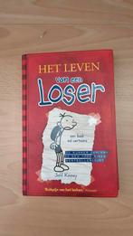 Jeff Kinney - Het leven van een Loser, Ophalen of Verzenden, Zo goed als nieuw, Jeff Kinney