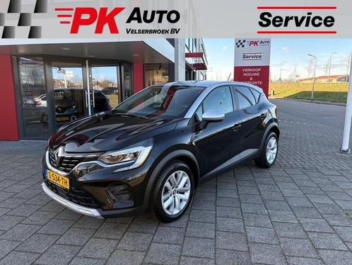 Renault Captur 1.3 TCe 140 Intens | Navi | Camera | Cruise |, Auto's, Renault, Te koop, Captur, ABS, Achteruitrijcamera, Airbags