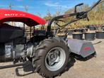 Valpadana Blitz 70 + Frees, Tuinfrees, Tuintrekker, Ophalen, Zo goed als nieuw, Cultivator