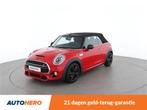 MINI Cabrio Cooper S | PA63017 | (bj 2017, automaat), Auto's, Mini, Gebruikt, 4 stoelen, 17 km/l, 1270 kg