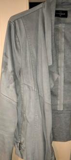 Dames jasje colbert jacket licht grijs, ., Maat 42/44 (L), Ophalen of Verzenden, Zo goed als nieuw