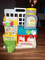 Retro, klein Fischer Price keukentje, Kinderen en Baby's, Speelgoed | Fisher-Price, Ophalen of Verzenden, Gebruikt