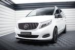 Maxton Design Mercedes V Klasse W447 Spoiler Splitter V2
