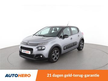 Citroën C3 1.2 PureTech Business |FX22555| (bj 2020) beschikbaar voor biedingen