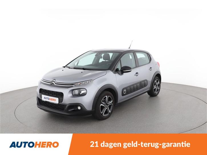 Citroën C3 1.2 PureTech Business |FX22555| (bj 2020), Auto's, Citroën, Te koop, C3, ABS, Achteruitrijcamera, Airbags, Airconditioning
