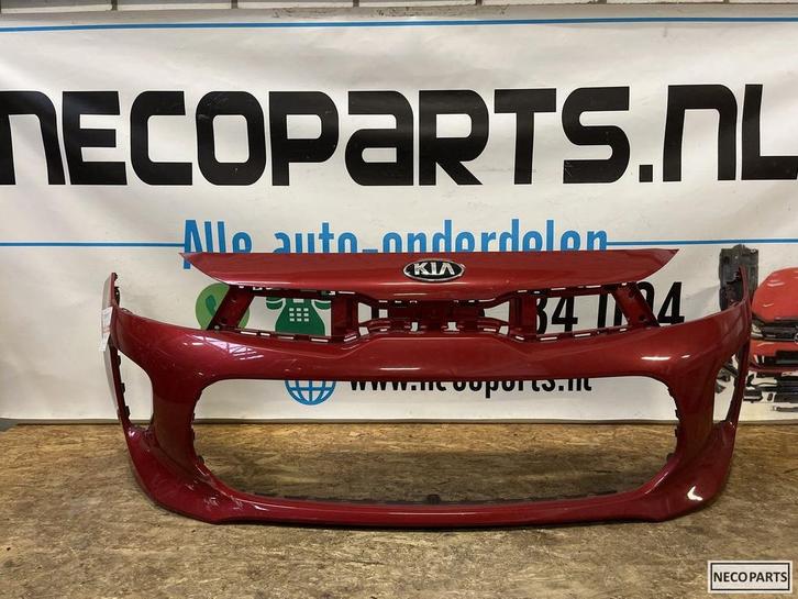 KIA RIO VOORBUMPER BUMPER ORIGINEEL, Auto-onderdelen, Overige Auto-onderdelen, Kia, Gebruikt, Ophalen of Verzenden