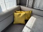 Knaus kussens COZY HOME-Paket, AVOCADO, Caravans en Kamperen, Ophalen of Verzenden, Zo goed als nieuw