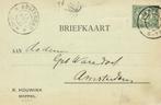 R. Houwink, Meppel. - 03.1903 - briefkaart, Postzegels en Munten, Brieven en Enveloppen | Nederland, Ophalen of Verzenden, Briefkaart