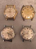 4 oude horloges, Sieraden, Tassen en Uiterlijk, Horloges | Antiek, Ophalen of Verzenden, Overige materialen, Overige merken