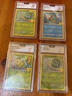 Pokemon Mac Donald’s pca graded kaartjes, Ophalen of Verzenden, Zo goed als nieuw