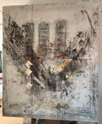 Schilderij SR Rodrigues Solo Terra I, Antiek en Kunst, Kunst | Schilderijen | Abstract, Ophalen