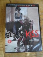 JAPAN HORROR THRILLER - BLACK KISS - MASANOBU ANDO, Vanaf 16 jaar, Ophalen of Verzenden, Zo goed als nieuw, Overige gebieden