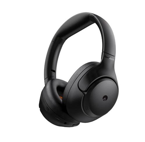 Dunrock Halo Koptelefoon met ANC en Multipoint en app., Computers en Software, Headsets, Nieuw, Over-ear, Draadloos, Verzenden