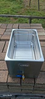 ultrasoon reiniger ultrasonic cleaner 30L onderdelen cleaner, Ophalen of Verzenden, Nieuw