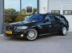 BMW 3-serie Touring 318i Business Line| PANO| NAP|, Achterwielaandrijving, Zwart, Zwart, Handgeschakeld