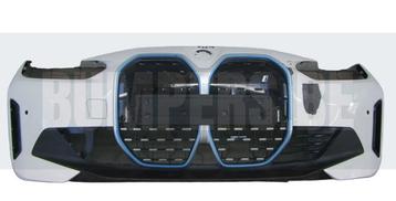 Bumper  BMW i4 G26 eDrive E 21- 6 PDC  8738564   Voorbumper  beschikbaar voor biedingen