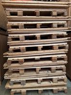 Houten Transportkist, Doe-het-zelf en Verbouw, Hout en Planken, Ophalen, Minder dan 25 mm, Overige typen, Zo goed als nieuw