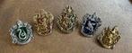 Set Harry Potter pins, Ophalen of Verzenden, Zo goed als nieuw, Overige typen
