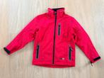 Softshell jas rood human nature maat 134/140, Ophalen of Verzenden, Gebruikt, Jongen of Meisje, Jas