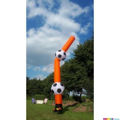 Voetbal tubes 6 meter van de Skytubes Shop, Hobby en Vrije tijd, Feestartikelen, Nieuw, Verjaardag, Ophalen of Verzenden