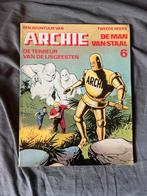 Archie - De Man van Staal - Tweede Reeks, Eén stripboek, Ophalen of Verzenden, Zo goed als nieuw