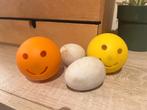 Update >>> kippen speelballen en kalk eieren., Dieren en Toebehoren, Pluimvee | Toebehoren, Ophalen of Verzenden, Zo goed als nieuw