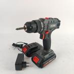 Ferm cdm1199 boormachine 2025 + 2x accu || nu € 24.99, Ophalen of Verzenden, X, X, Metaaldraaibank