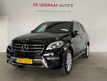 Mercedes ML/GLE Grijs kenteken ombouw W163 W164 W166  beschikbaar voor biedingen