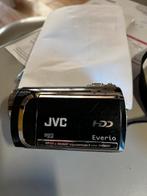 JVC Everio GZ-MG670-BU met 80 GB Camcorder, Full HD, JVC, 20x of meer, Ophalen of Verzenden