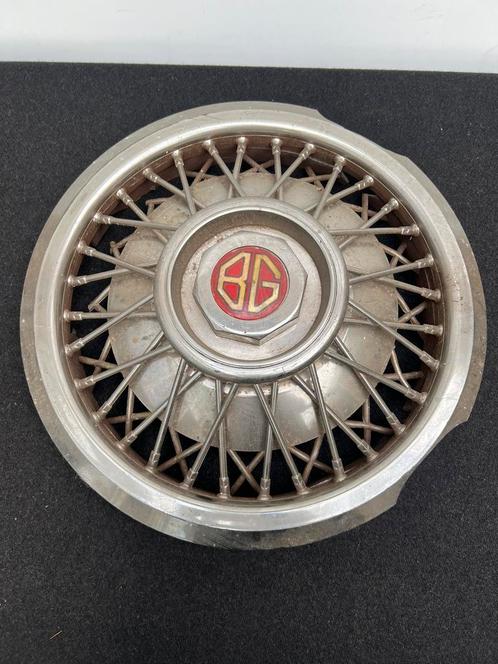 Te Koop : Wieldop Plastic BG Auto Zie Fotos 36 CM Doorsnee, Auto diversen, Wieldoppen, Gebruikt, Ophalen of Verzenden