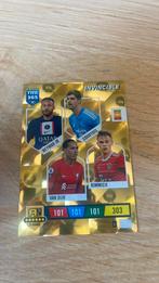 Invincebel kaart 2023 neymar jr, courtois,kimmich & van dijk, Ophalen of Verzenden, Zo goed als nieuw, Plaatje