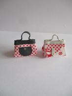 poppenhuis tasjes (R/W) €1.75 per stuk, Ophalen of Verzenden, Zo goed als nieuw, Decoratie