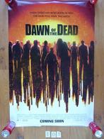 #10 Poster film Dawn of the dead, Ophalen of Verzenden, Nieuw, Deurposter of groter, Film en Tv