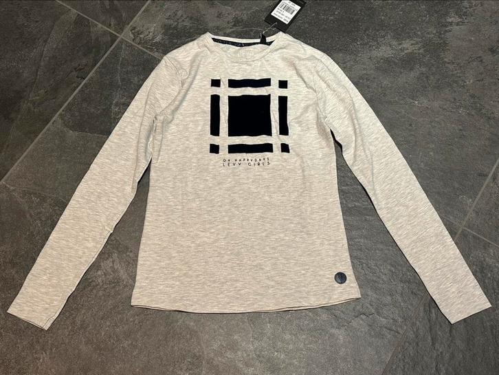 NIEUW longsleeve girl mt 146/152 levv (€30) a3, Kinderen en Baby's, Kinderkleding | Maat 146, Nieuw, Meisje, Shirt of Longsleeve