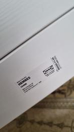 HEMNES BEDFRAME ZONDER LATTENBODEM !!, Ophalen, 90 cm, Eenpersoons, Wit
