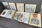 Anton Pieck -9 boeken, Boeken, Ophalen, Zo goed als nieuw
