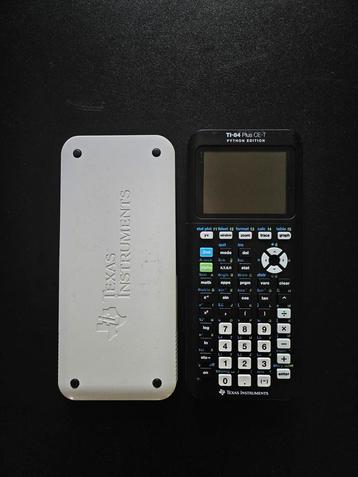 TI-84 Plus CE-T (Python Edition) | Grafische Rekenmachine beschikbaar voor biedingen