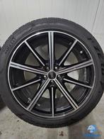 6-7mm! Originele Audi Q7 SQ7 Audi Sport 4M 21 inch zwarte ve, Gebruikt, 285 mm, Banden en Velgen, Personenwagen