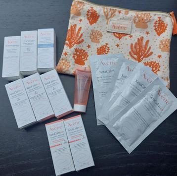 Set Mini's Avene verzorging beschikbaar voor biedingen