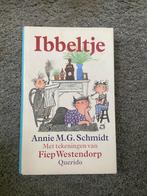 Ibbeltje van Annie M.G.Schmidt, Boeken, Ophalen of Verzenden, Zo goed als nieuw, T. van Buul; Annie M.G. Schmidt; Fiep Westendorp